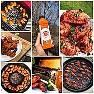 Sabauce Chicken Wings Review! - Sabauce Handcrafted Marinade