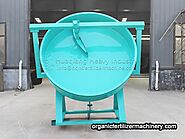 Product features of disc organic fertilizer granulator