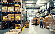 Warehouse Security Camera System | Warehouse Surveillance Systems | Securens