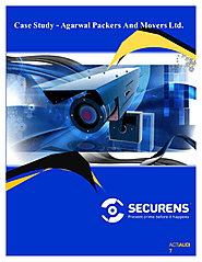 Securens Provides Warehouse Security Solutions to Logistics Industry Client