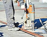 Overview of concrete diamond core drilling Sydney - My blog