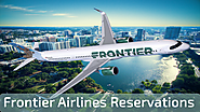 Frontier Airlines (F9 Reservations & Cancellation) and other informational Phone Numbers
