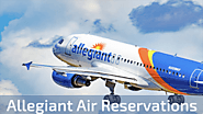 Allegiant Air (G4 Reservations & Cancellation) and other informational Phone Numbers