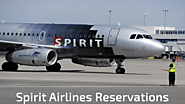Spirit Airlines (NK Reservations & Cancellation) and other informational Phone Numbers