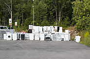 Appliance Removal In Bergen County NJ