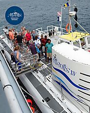 Hot Deals on Submarine Tours - Save on Undersea Excursion in Barbados