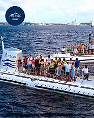 Get the Most-coveted Seats - Upgrade Your Submarine Day or Night Tour - Atlantis Submarines Barbados
