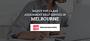 Which Assignment Service Is The Best In Melbourne