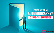 How to Write an Autobiography | MyEssayAssignmentHelp