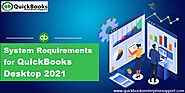 System Requirements for QuickBooks Desktop 2021 (Full Details)
