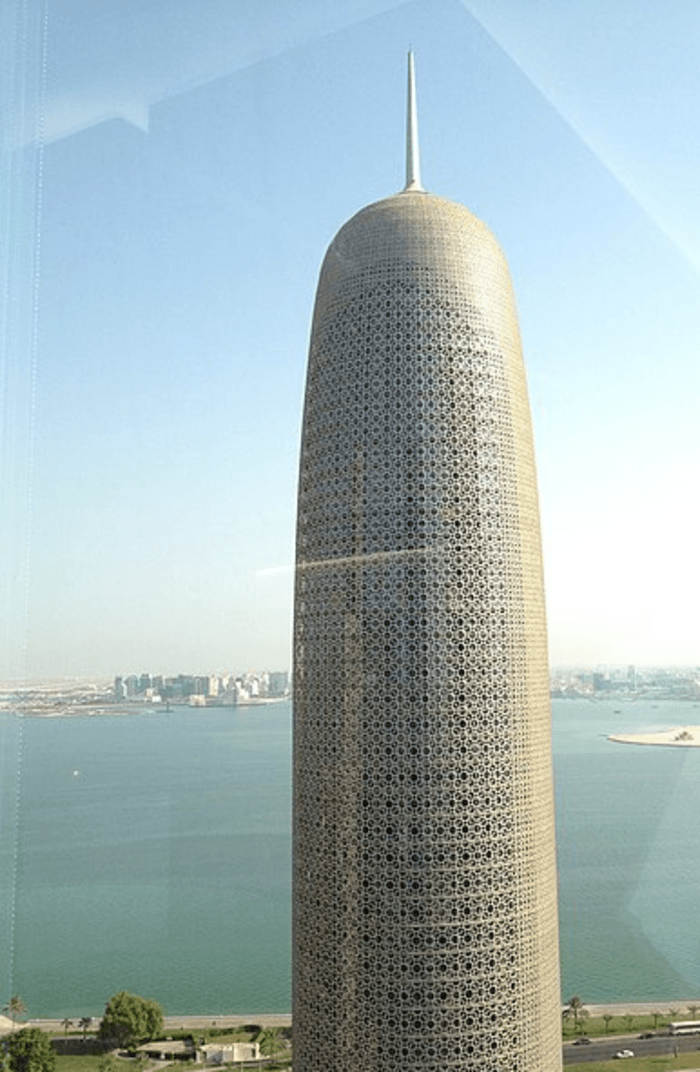 Tallest Buildings in Doha, Qatar A Listly List