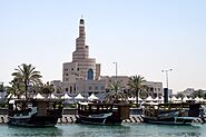 Explore the Corniche Doha