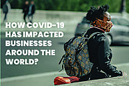 How Covid-19 Has Impacted Businesses Around The World?