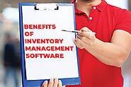 Benefits Of Inventory Management Software | Chaturvedi Software House