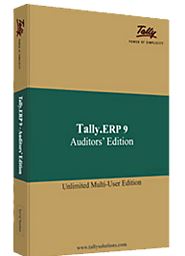 Tally Accounting Software Modules