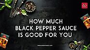 How Much Black Pepper Sauce Is Good For You: ext_5587954 — LiveJournal