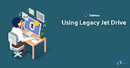 Tableau Legacy Jet Drive - 7 Steps to Prepare Excel File with it - DataFlair