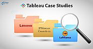 Top Tableau Case Studies - JP Morgan, Lenovo & Lufthansa - DataFlair