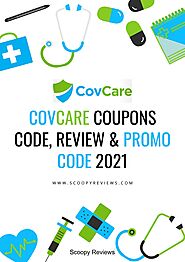 Exclusive 50% off COVCare Coupons Code & Promo Code 2021