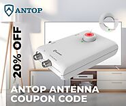 Antop Antenna Coupon Code | 20% OFF Discount Code 2021