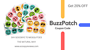 BuzzPatch Coupon Code 2021