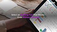 Select an Auditing Tool That Works Even Without Network | Mobiom Audit Management Software