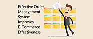 Order Management System For eCommerce