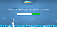 Neighbourhood Buzzer - Instant FREE Updates When Your Neighbours are Selling!