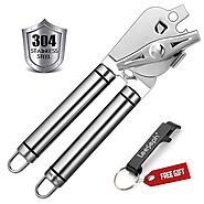 Shop for Stainless Steel Can Opener |ShoppySanta