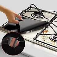 Shop for Gas Stove Protectors Burner Cover |ShoppySanta