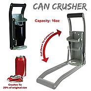 Buy Can Crusher |ShoppySanta