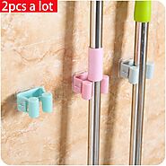 Shop for Mop Rack Hook Holder |ShoppySanta