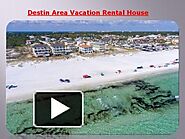 Destin Area Vacation Rental House