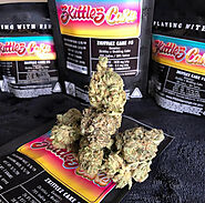 zkittles - medical marijuana bud shop