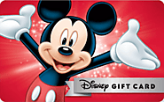 Where can you buy Discounted Disney Gift Cards