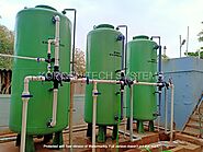 Korgen Multistage Water Filtration and Treatment Plant