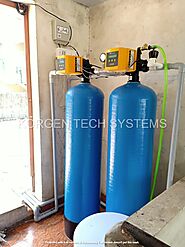 Korgen Fully Automatic Water Treatment Plants