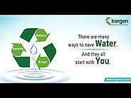 Tips to Conserve Water