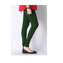 Sukuma Womens Green Leggings:Royaletag.com
