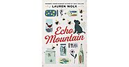 Echo Mountain by Lauren Wolk