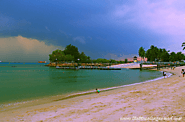 Siloso Beach