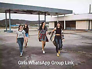 Girls WhatsApp Group Links 2020 : Free Join Over 5000+