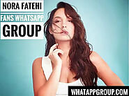 Nora Fatehi Fans WhatsApp Group Links