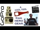 GoPro HERO Accessories - A really COOL TOOL from HERO Gear