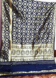 Buy Opara Silk Sarees Online at a Great Price