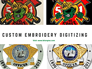 Common Mistakes to be Avoid in Embroidery Digitizing