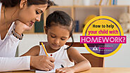 How to help your child with Homework?Sanskruti Vidyasankul