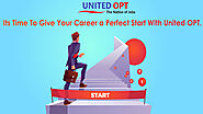 Its time to give your career a perfect start with United OPT.
