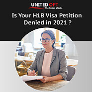 Is your H1b visa petition denied in the H1b lottery results 2021?