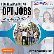 Discover the immense benefits of Networking in finding OPT Jobs in the USA